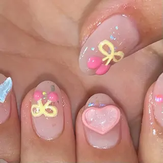 ネイル 🫧OPELIA NAIL渋谷🫧のネイルデザイン