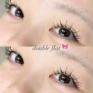 マツエク・マツパ mark♡ Yuiのマツエク・マツパデザイン