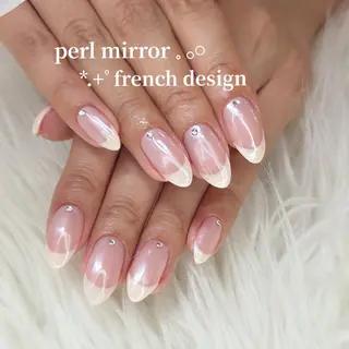 ネイル nailsalon Lithos所属・nailsalon Recontreのネイルデザイン