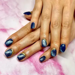 ネイル KAONAIL昭島店 【伊藤】のネイルデザイン