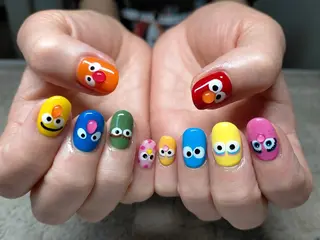 ネイル yu-a☆  ネイル ＆ホワイトニングのネイルデザイン