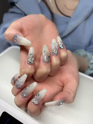 ネイル Trang nail自宅サロンのネイルデザイン