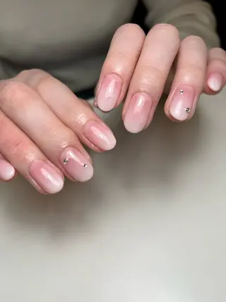 ネイル ballie／小野原 なつみのネイルデザイン