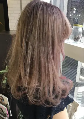 カラー エクステの神様 ▫️原島ユウヤ▫️のヘアスタイル