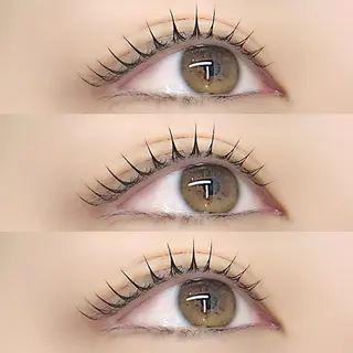 マツエク・マツパ Rona eye ひろなのマツエク・マツパデザイン