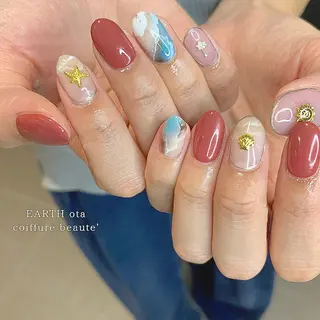 ネイル Rena colore'のネイルデザイン