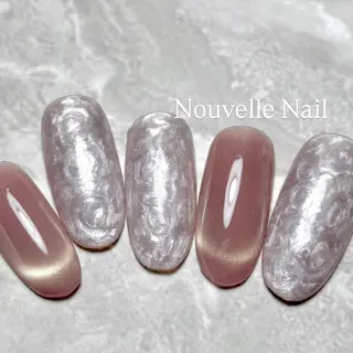 ネイル Nouvelle Nailのネイルデザイン