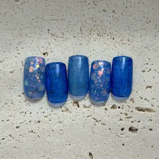 ネイル Nail Salon Souriant HARAJUKU所属・Souriant mahoのネイルデザイン