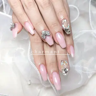 ネイル charmant momokaのネイルデザイン