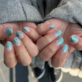 ネイル Cuaura所属・松下 彩菜のネイルデザイン