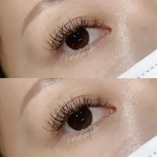 マツエク・マツパ EYELA 池袋 なかだ まゆのマツエク・マツパデザイン