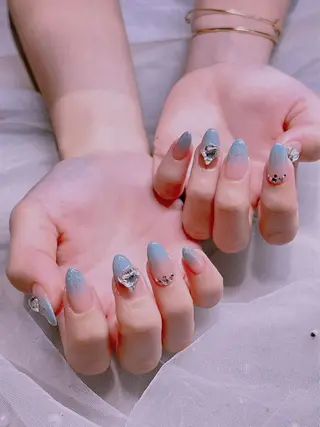 ネイル エムズ エムズのマツエク・マツパデザイン