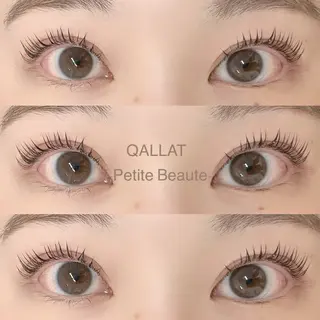 マツエク・マツパ アイブロウサロンRidive二子玉川【眉毛&まつ毛パーマ専門店】所属・Ridive Remiのマツエク・マツパデザイン