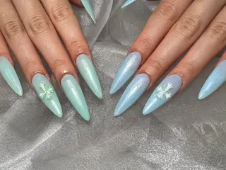 ネイル Mana‪ ‪·͜· ❤︎‬のネイルデザイン