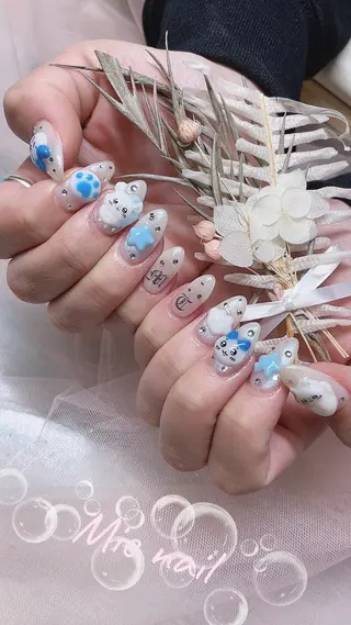 ネイル Mie nailのネイルデザイン