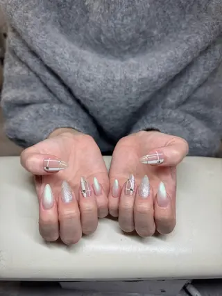 ネイル IROHA NAIL 北村菜帆のネイルデザイン