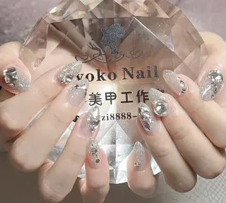 カラー ネイル Ryoko Nailのネイルデザイン