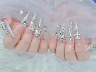 メンズ ネイル Bloom スカルプ専門店のネイルデザイン