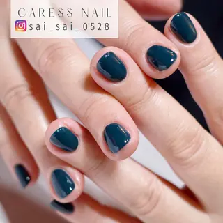 ネイル caress  nail カレスネイル　代々木上原所属・カレスネイル さいのネイルデザイン