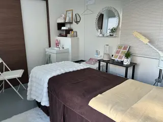 女性専用エステルーム Rerelaリレラのエステ・リラクイメージ