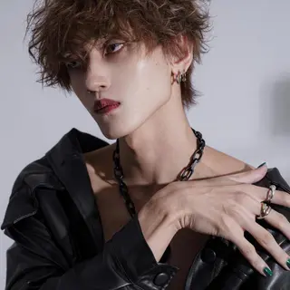 ショート メンズ ADITION所属・いさな 🌚のヘアスタイル