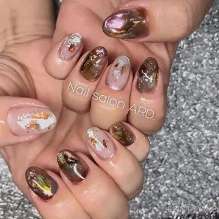 ネイル FUJITA CHIAKIのネイルデザイン