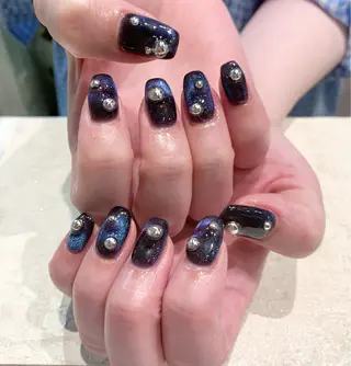 ネイル ecrin 💎 mayuのネイルデザイン
