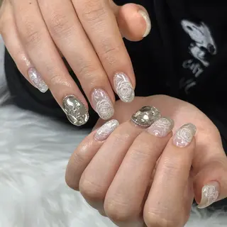 ネイル ファム ヴァンのネイルデザイン