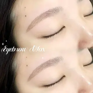 アイブロウ Blanc梅田茶屋町 【まつげパーマ・眉】のマツエク・マツパデザイン