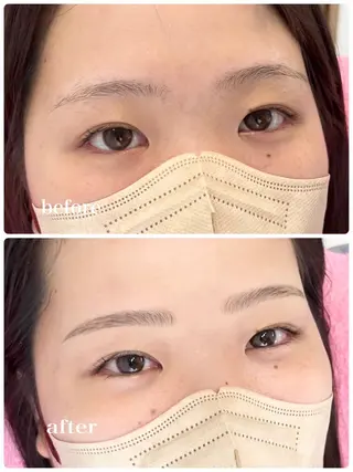 アイブロウ I'LL高松eyebrowbyPAGE BOY所属・I'LL Megumiのマツエク・マツパデザイン