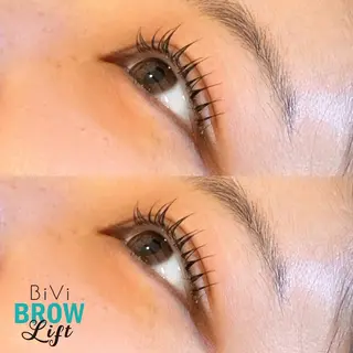 マツエク・マツパ GALAXY SATURN 牛久店所属・大和田 文奏の眉毛・アイブロウイメージ