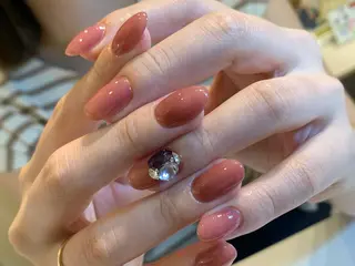 ネイル salon de Tiaraのネイルデザイン