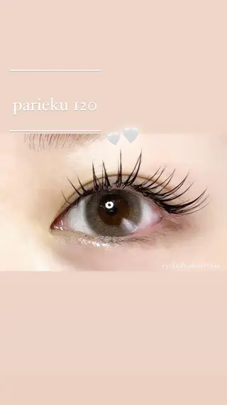 マツエク・マツパ アイブロウ ♡tiana juna˖ ࣪⊹のマツエク・マツパデザイン