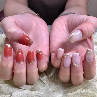 ネイル J terrace Nailのネイルデザイン