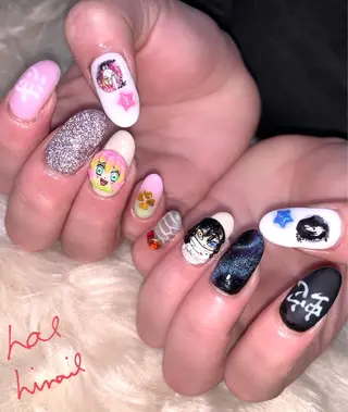 ネイル はるひな ねいるのネイルデザイン