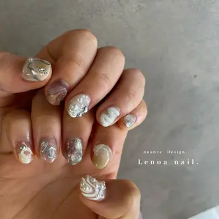 ネイル nailsalon Lenoaのネイルデザイン