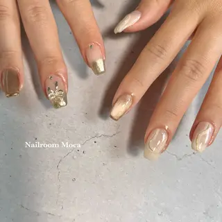ネイル Nailroom Mocaのネイルデザイン