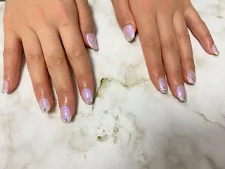 ネイル Mogu nail 二子玉川のネイルデザイン