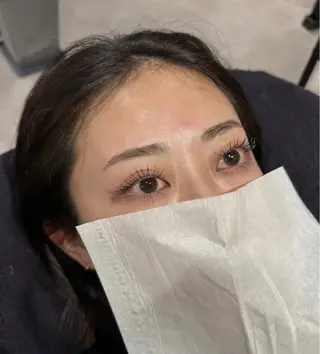 マツエク・マツパ 岩田 礼気のマツエク・マツパデザイン