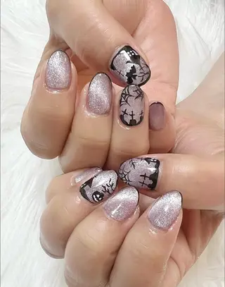 ネイル ぴはくサロン　ネイル あんどアイラッシュのマツエク・マツパデザイン