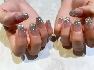 ネイル 舞田 苑香のネイルデザイン