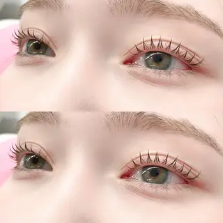 マツエク・マツパ 🎀koyuki HOLOGRAM🎀のマツエク・マツパデザイン