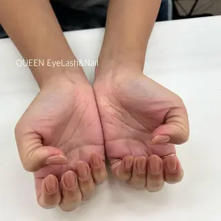 ミディアム カラー ネイル Bloom Nail 桜井のネイルデザイン