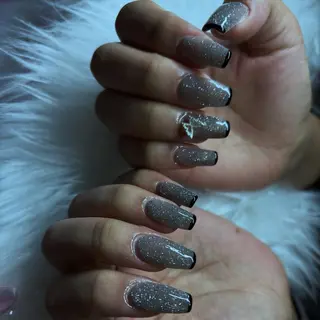 ネイル Vante梅田店所属・vante_aimi .パラジェル取扱店のネイルデザイン