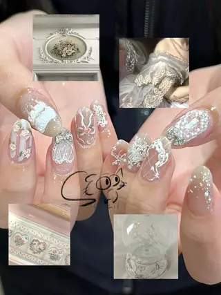 ネイル S.nail所属・S.nail _のネイルデザイン