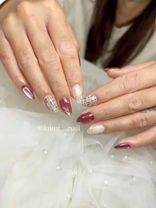 ネイル 93 nailのネイルデザイン