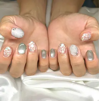 ネイル yamane de salonのネイルデザイン