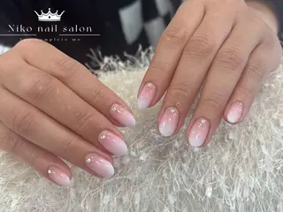 ネイル 柚子 Nikoのネイルデザイン