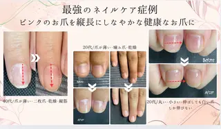 ネイル Private salon aim所属・private salon aimのエステ・リラクイメージ