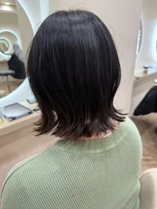 ミディアム MEN‘S HAIR BLEACHi塩釜口所属・市原亮/塩釜口/ ツイスパ/波巻きのヘアスタイル